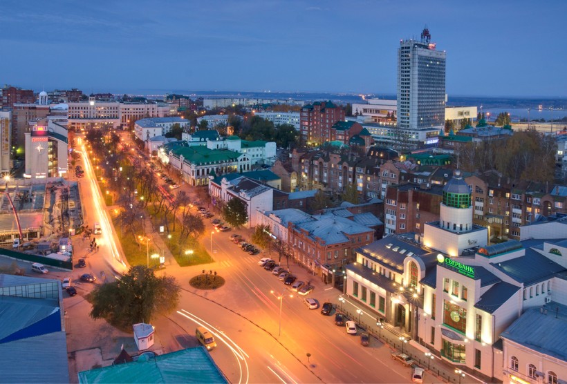 Ульяновск